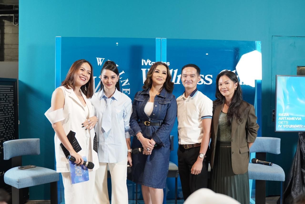 IVtamins: Menghadirkan Terobosan Terkini dalam Perawatan Anti-Penuaan