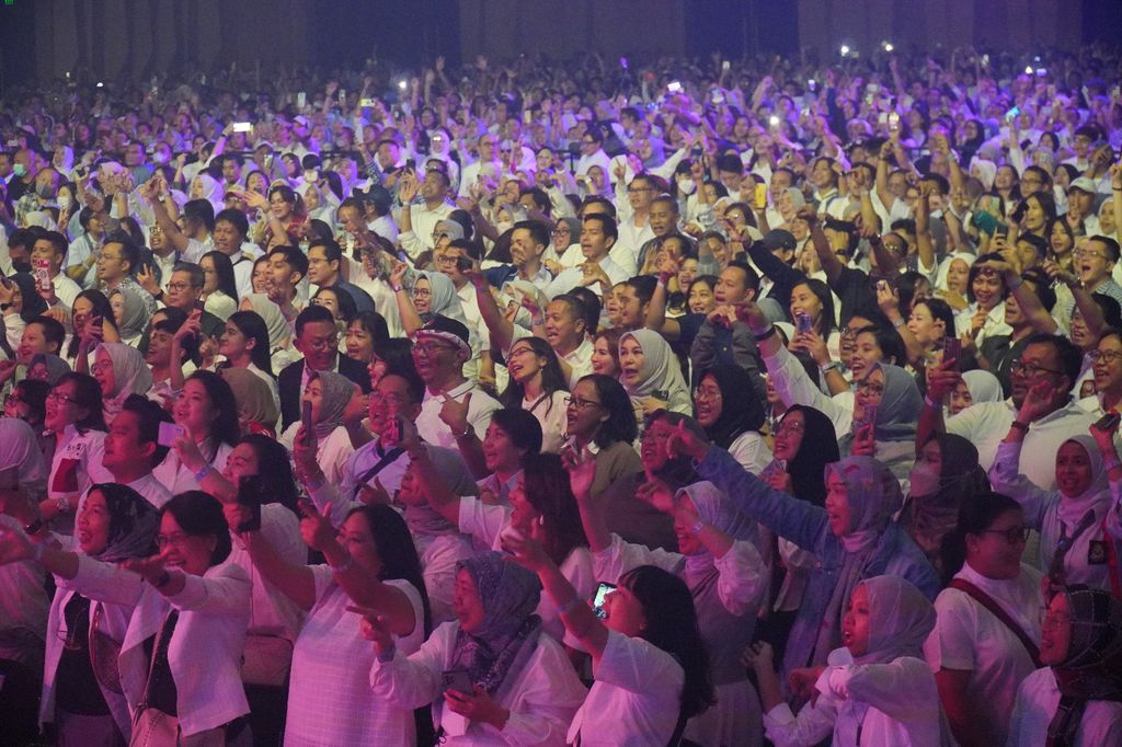 Jak After School Konser