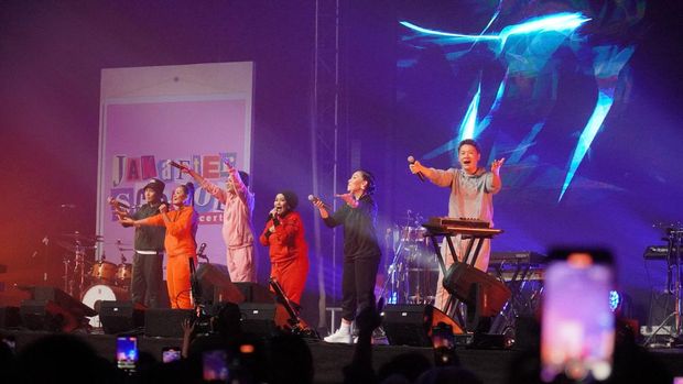 Jak After School Konser