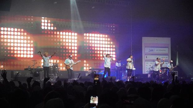 Jak After School Konser