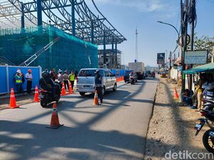 5 Bus Kecil Akan Disiapkan Sebagai Feeder KCJB di Padalarang 5 Bus Kecil Akan Disiapkan Sebagai Feeder KCJB di Padalarang