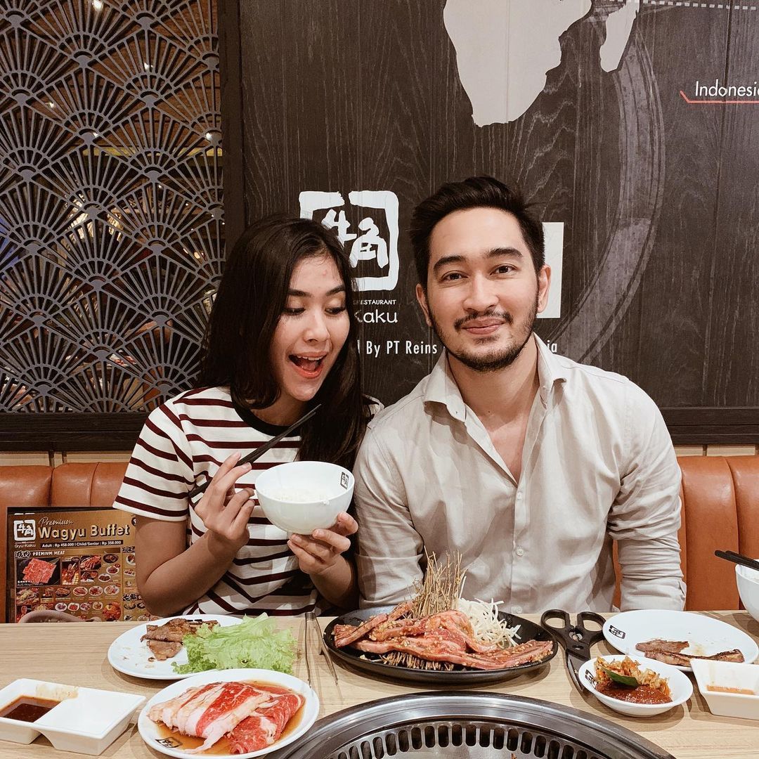 Jeje Govinda, suami Syahnaz Sadiqah