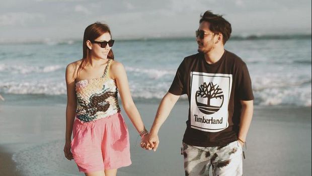 Jeje Govinda & Syahnaz