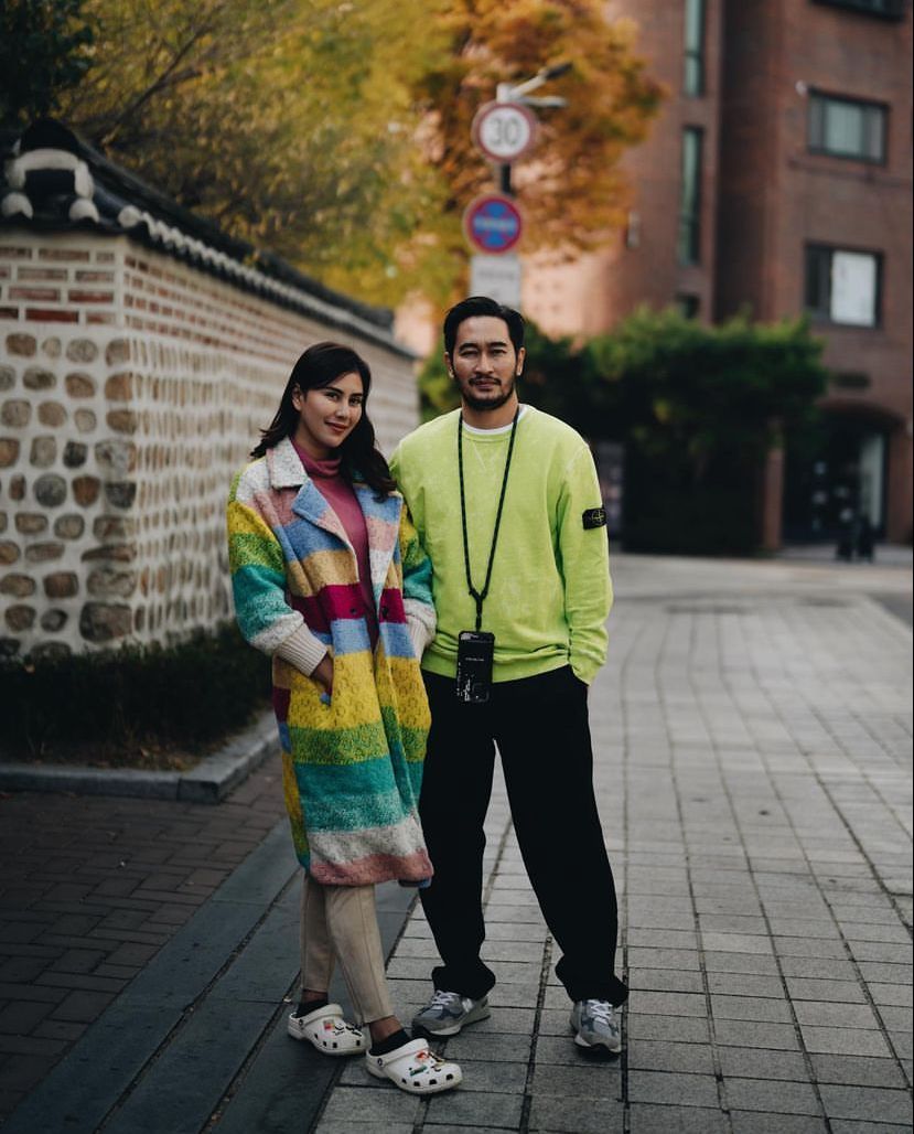 Jeje Govinda & Syahnaz Jeje Govinda & Syahnaz