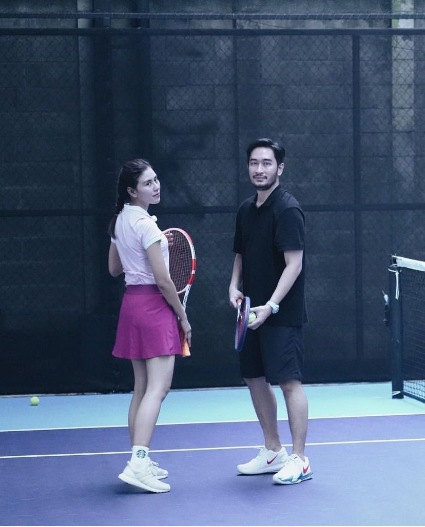 Jeje Govinda & Syahnaz Jeje Govinda & Syahnaz
