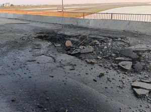 Ukraina Coba Kerahkan Drone Demi Serang Krimea yang Dicaplok Rusia