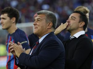 Laporta: Barcelona Masih Menarik untuk Pemain Bintang Kok Laporta: Barcelona Masih Menarik untuk Pemain Bintang Kok