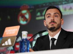 Joselu Tak Peduli Statusnya di Real Madrid