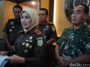 Eks Kajari Madiun Tersangkut Narkoba, Ini Wanti-wanti Kajati Jatim ke Jajaran Eks Kajari Madiun Tersangkut Narkoba, Ini Wanti-wanti Kajati Jatim ke Jajaran
