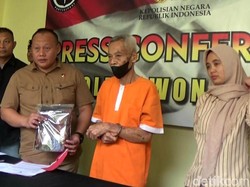 Bejat! Kakek 71 Tahun di Wonosobo Perkosa Gadis Down Syndrome