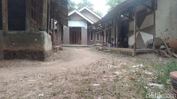 Pesona Kampung 7 Rumah di Majalengka