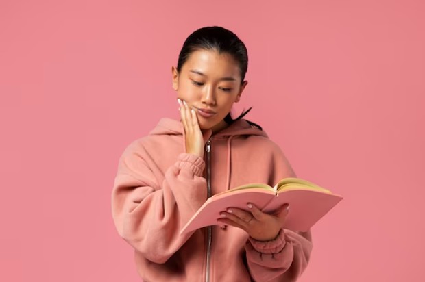 Kamu Membaca Lebih Banyak Buku