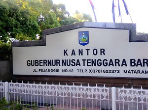BPK Temukan Pemborosan Honor Wagub-DPRD NTB Rp 340 Juta BPK Temukan Pemborosan Honor Wagub-DPRD NTB Rp 340 Juta