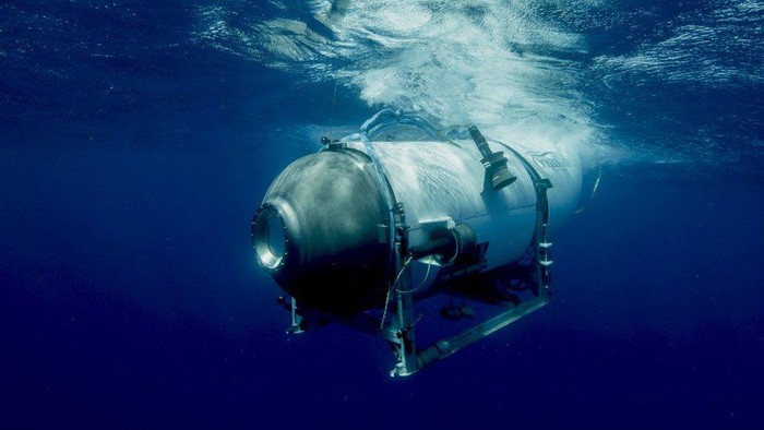 Kapal selam rekreasi Titanic hilang di Samudra Atlantik: Pencarian masuki tahap kritis, pasokan oksigen secepatnya habis.