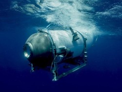 Oksigen Segera Habis, Pencarian Kapal Selam Titanic Masuki Fase Kritis!