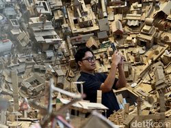 Kotak Kardus Jadi Rumah, Isabel dan Alfredo Aquilizan Ungkap Artinya