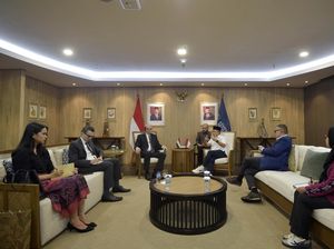 Mendag Minta Suriah Bentuk Komite Dagang dengan RI