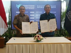 Kemendag & Pertamina Kerja Sama Dorong UKM Go Global