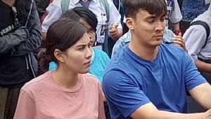 Potret Kebersamaan Syahnaz & Rendy Kjaernett di FTV, Kini Dituduh Selingkuh