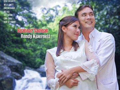 7 Momen Kemesraan Syahnaz-Rendy Kjaernett yang Dikabarkan Berselingkuh
