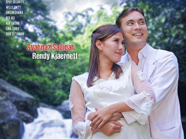 7 Momen Kemesraan Syahnaz-Rendy Kjaernett yang Dikabarkan Berselingkuh