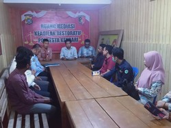 Kasus Perawat RSUD Kendari Dianiaya Keluarga Pasien Meninggal Berakhir Damai