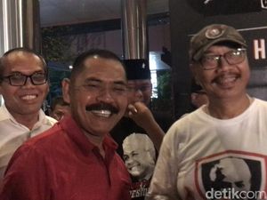 FX Rudy soal Jokowi-Prabowo Akrab: Presiden dan Menhan Harus Komunikasi
