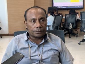 Beasiswa Otsus 3.171 Mahasiswa Papua Menunggak 6 Bulan gegara Data Bermasalah