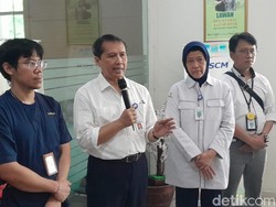 Begini Kondisi Terakhir Pria Obesitas 300 Kg Sebelum Meninggal di RSCM