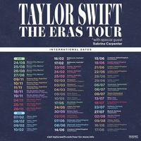 Belum Mampir Ke Indonesia, Ini Harga Dan Jadwal War Tiket Konser Taylor ...