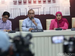 KPU Jelaskan DPT Pemilu 2024