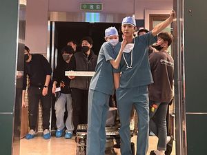 Terjadi Lagi, Syuting Drakor di Tempat Umum Bikin Kesal Warga