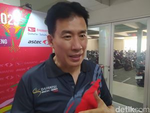Indonesia Open 2023 Tuan Rumah Nihil Gelar, Alan: Tantangan ke Depan Berat