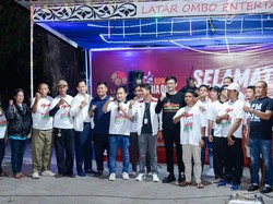 Usai di Solo, Liga Bola Rakyat Siap Gebrak 20 Kota