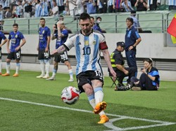 Bale: MLS Lebih Santai, Messi Pasti Enjoy