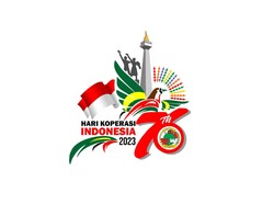 Hari Koperasi Indonesia 2023: Logo, Sejarah dan Perayaannya