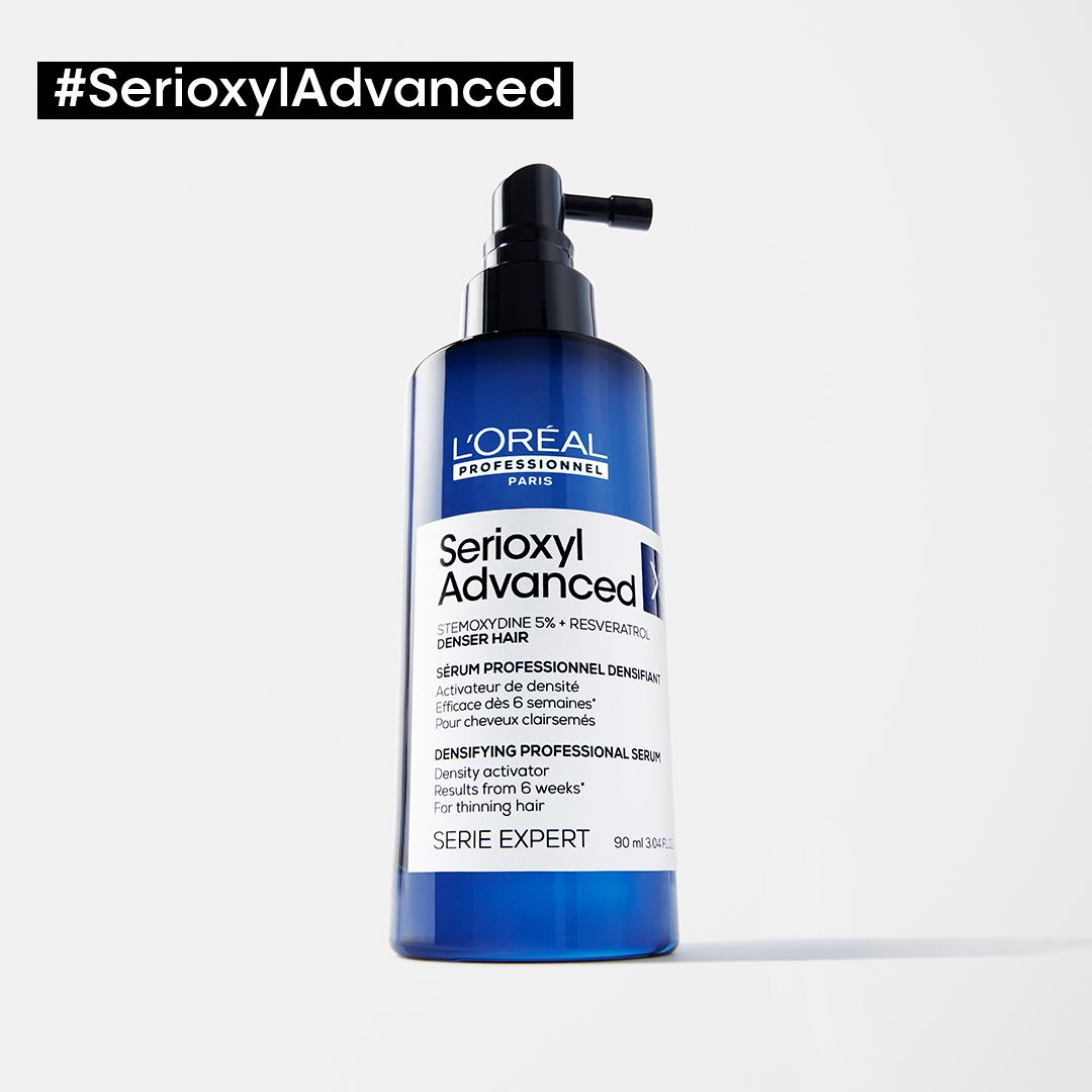 L'Oréal Serioxyl Advanced