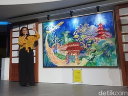 Scoot Bikin Pameran di Moja, Suguhkan Monas dan Kota Tua