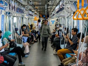 MRT Terakhir Jam Berapa? Ini Jadwalnya Khusus Konser Coldplay Jakarta MRT Terakhir Jam Berapa? Ini Jadwalnya Khusus Konser Coldplay Jakarta