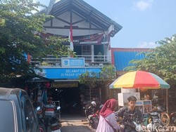 Cerita Makam Mbah Sogol Tetap Utuh Saat Pasar Gondanglegi Terbakar Dahsyat