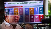 Mendes PDTT Sebut 74.954 Desa Terima Dana Desa Tahun 2023