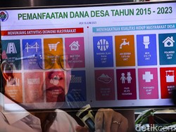 Agenda Utama Revisi Undang-Undang Desa