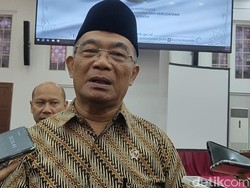 Muhadjir soal Penanganan Varian COVID Eris: Prosedur Penyakit Menular Biasa