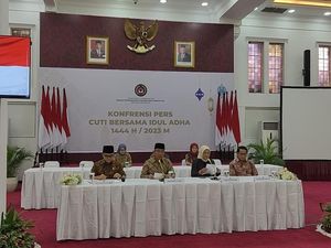 Menpan-RB: Cuti Bersama Jadi Momentum Persiapkan Anak Cari Sekolah