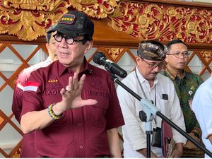 Menteri Yasonna Segera Rapat Bareng Luhut Bahas Evaluasi Aturan Bebas Visa