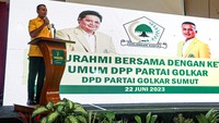 Ijeck Lapor Airlangga soal Hoaks Bendera Golkar Dicabut: Upaya Pecah Belah