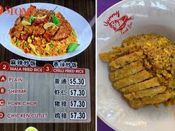 Zonk! Pesan Nasi Goreng Rp 81 Ribu, Pelanggan Ini Dapat Porsi Mungil