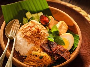 5 Fakta Nasi Ulam khas Betawi yang Mulai Langka
