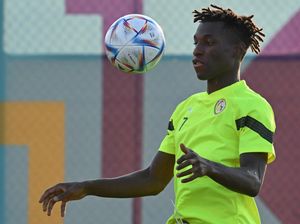 Mengenal Nicolas Jackson, Penyerang Incaran Chelsea