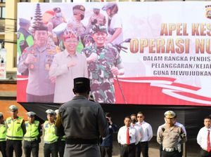 Tindak WNA Berulah, Polda Bali Gelar Operasi Nusa Agung